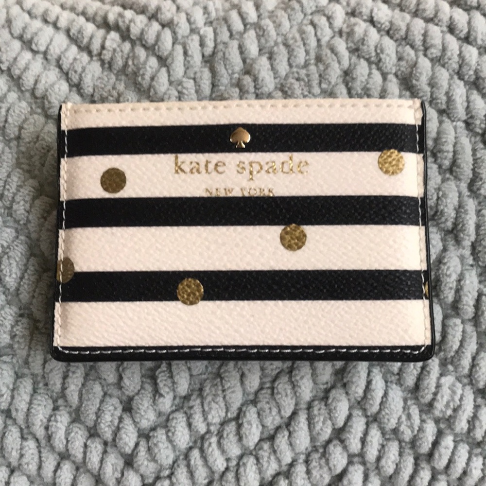 Kate Spade card holder